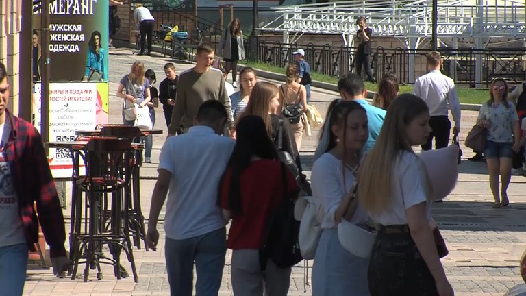 Проверка торговых точек в Иркутске на соблюдение антиковидных ограничений выявила большое количество нарушений